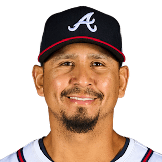Photo of Carlos Carrasco