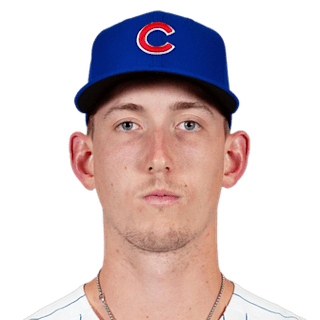 Photo of Ben Brown