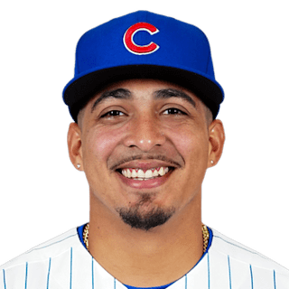 Photo of Daniel Palencia