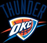 Oklahoma City Thunder logo