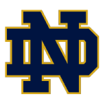 Notre Dame Fightin` Irish logo