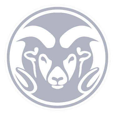 Colorado State Rams logo