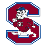 South Carolina State Bulldogs logo
