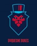Duquesne Dukes logo