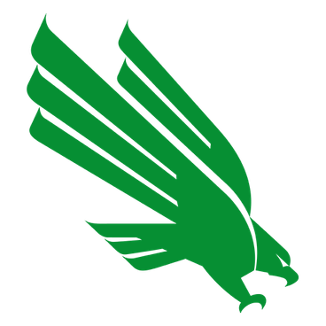 North Texas Mean Green logo