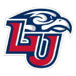 Liberty Flames logo