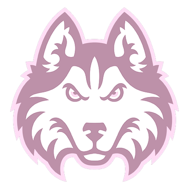 Houston Christian Huskies logo