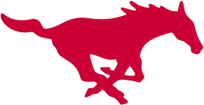 SMU Mustangs logo