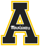 Appalachian State Mountaineers logo