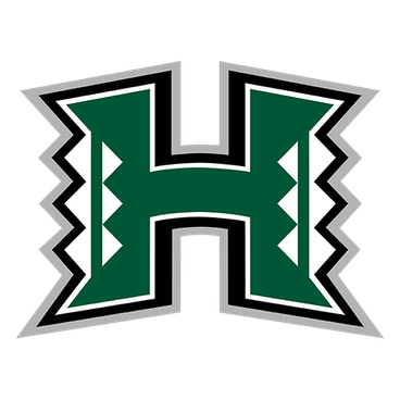 Hawaii Rainbow Warriors logo