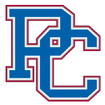 Presbyterian Blue Hose logo