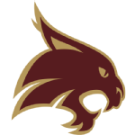 Texas State Bobcats logo