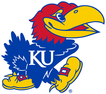 Kansas Jayhawks logo