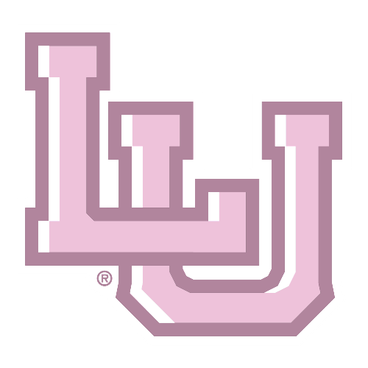 Lamar Lady Cardinals logo