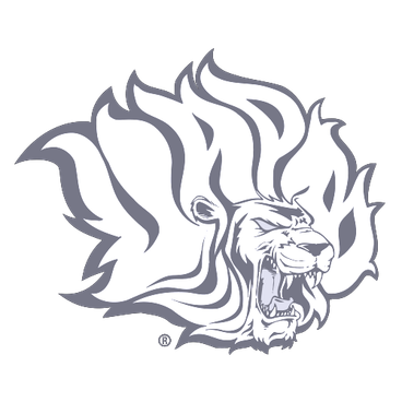 Arkansas-Pine Bluff Golden Lions logo