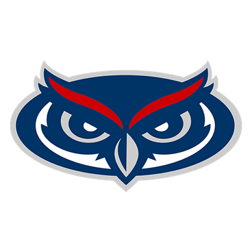 Florida Atlantic Owls logo