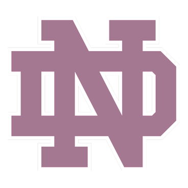 Notre Dame Fightin` Irish logo
