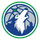 Timberwolves logo