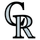 Rockies logo
