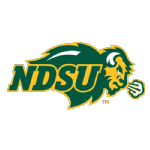 North Dakota State Bison logo