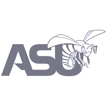 Alabama State Hornets logo