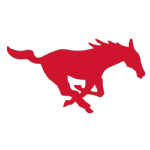 SMU Mustangs logo