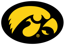 Iowa Hawkeyes logo