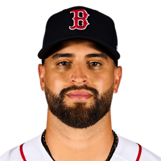 Photo of Patrick Sandoval