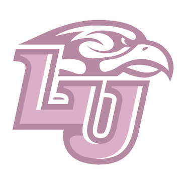 Liberty Lady Flames logo