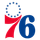 76ers logo