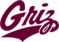 Montana Grizzlies logo