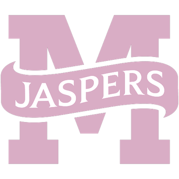 Manhattan Lady Jaspers logo