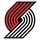 Trail Blazers logo