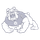 Fresno State logo
