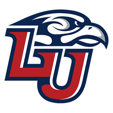 Liberty Flames logo