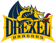 Drexel Dragons logo