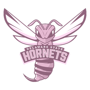 Delaware State Hornets logo