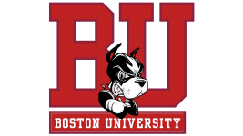 Boston University Terriers logo