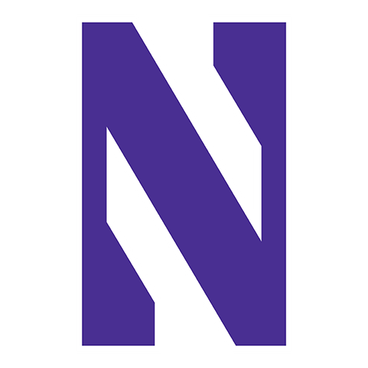 Northwestern Wildcats logo