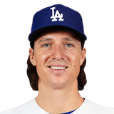 Photo of Tyler Glasnow