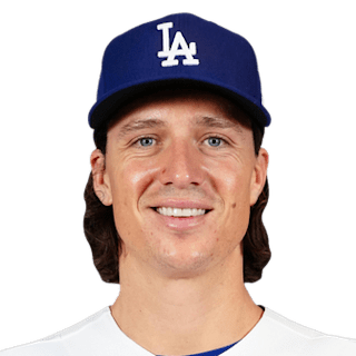 Photo of Tyler Glasnow