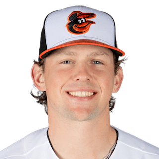 Photo of Adley Rutschman
