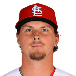 Photo of Nolan Gorman