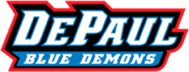 DePaul Blue Demons logo