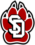 South Dakota Coyotes logo