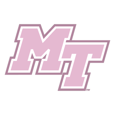 Middle Tennessee Blue Raiders logo