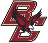 Boston College Eagles logo