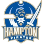 Hampton Pirates logo