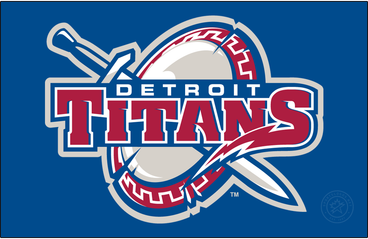Detroit Titans logo