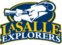 La Salle Explorers logo